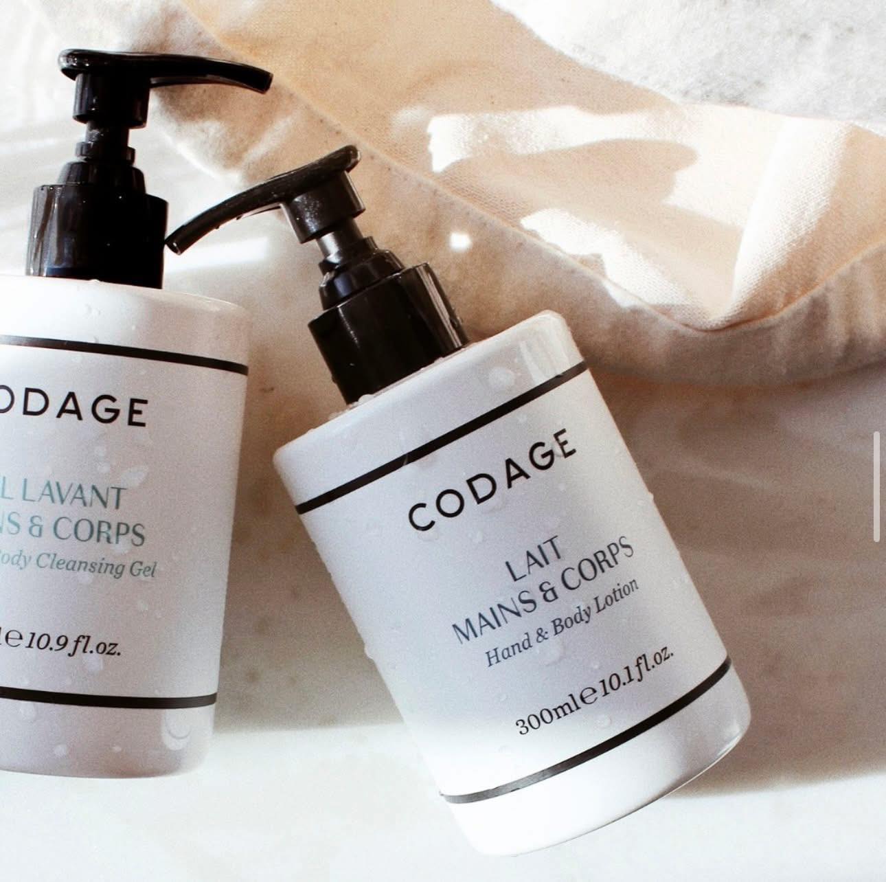 produits esthétique codage
