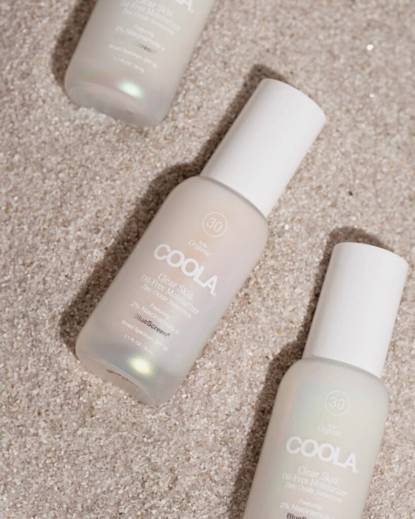 Produits de beauté coola