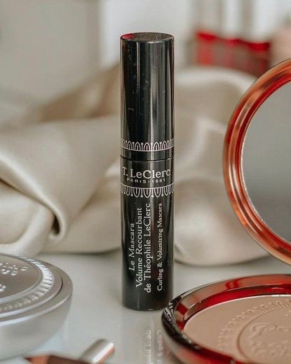 Pot de mascara T.Leclerc